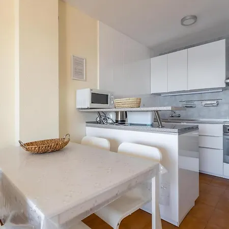 With Sea View Apartment Almunecar