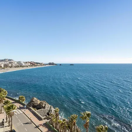 With Sea View Almunecar