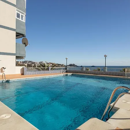 With Sea View Apartment Almunecar